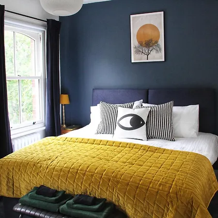 Of - Walmgate Apartment
