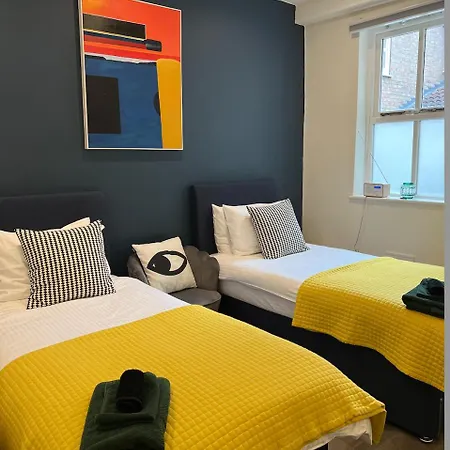 דירה Of - Walmgate יורק